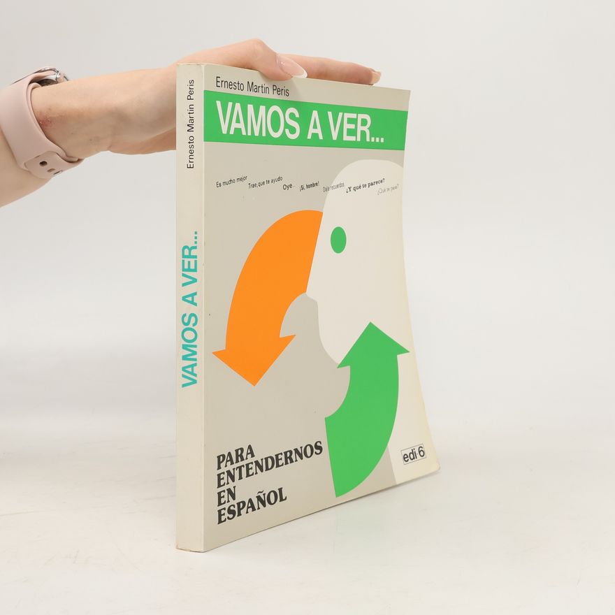 Ernesto Martín Peris Vamos a ver...