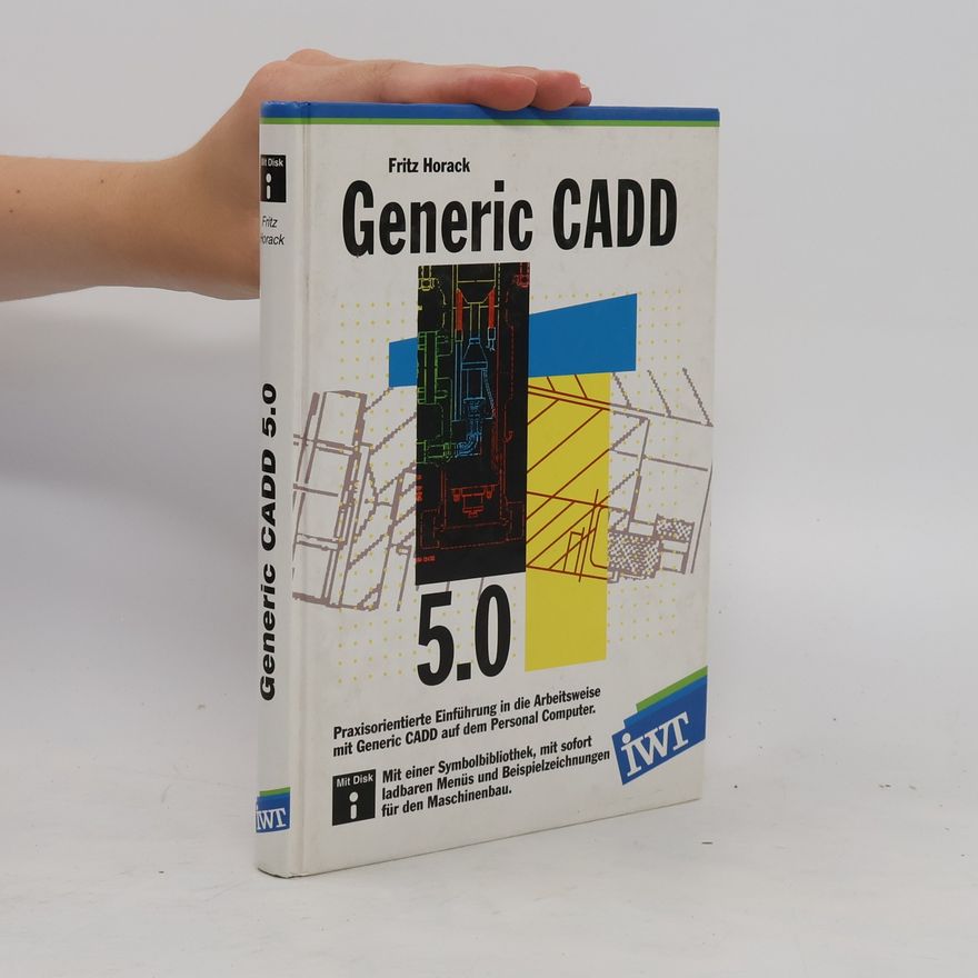 Fritz Horack Generic CADD 5.0