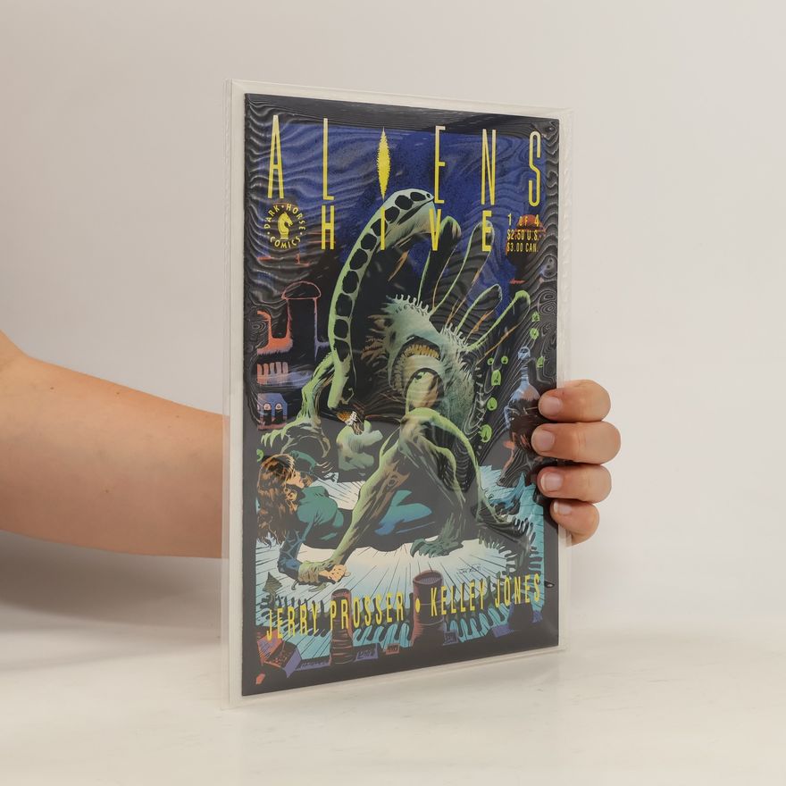 Jerry Prosser Aliens Hive 1