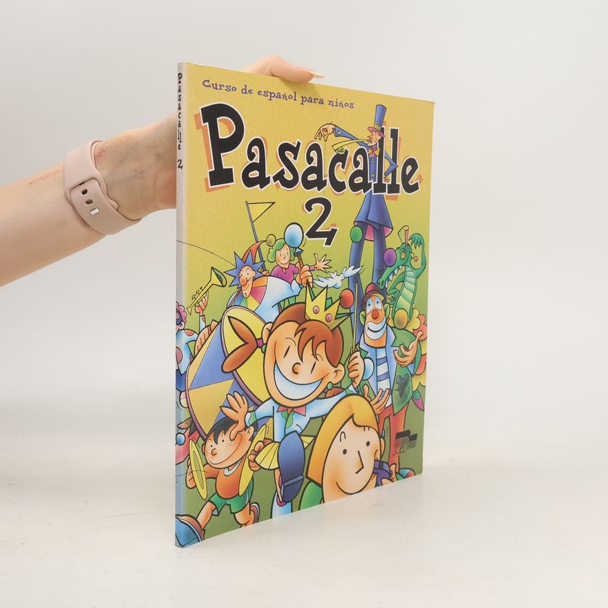 Autorenkollektiv Pasacalle 2. Libro del alumno