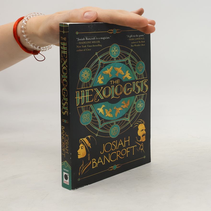 Josiah Bancroft The Hexologists