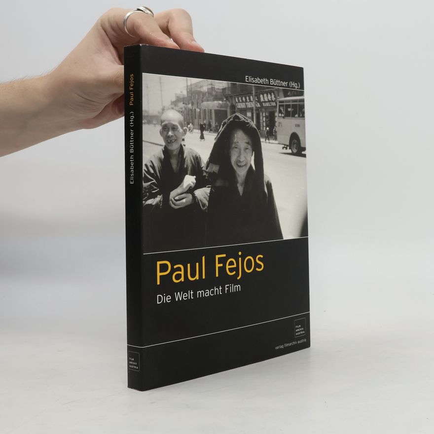 Elisabeth Büttner Paul Fejos