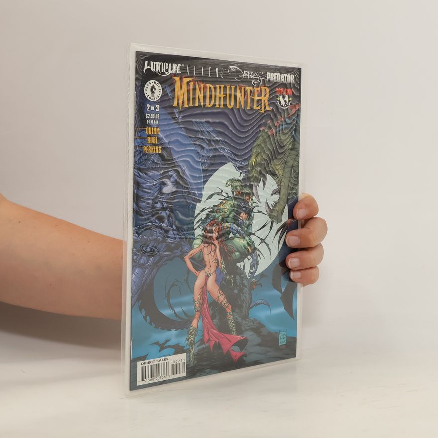 Autorenkollektiv Aliens, Witchblade, Darkness, Predator 2. Mindhunter