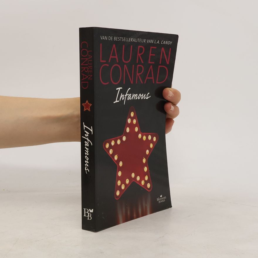 Lauren Conrad Infamous