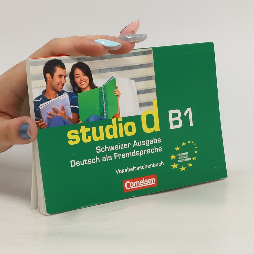 Various authors Studio d B1 Deutsch als Fremdsprache