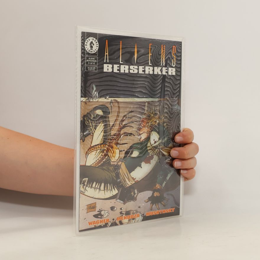 Autorenkollektiv Aliens: Berserker 3