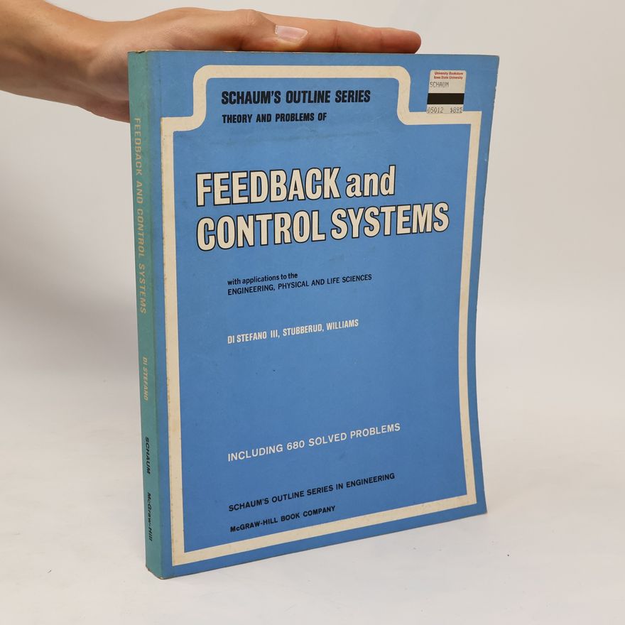 Kolektiv autorů Feedback and Control Systems