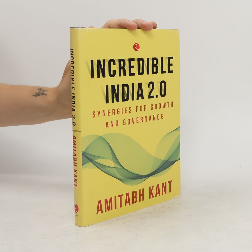 Amitabh Kant Incredible India 2.0