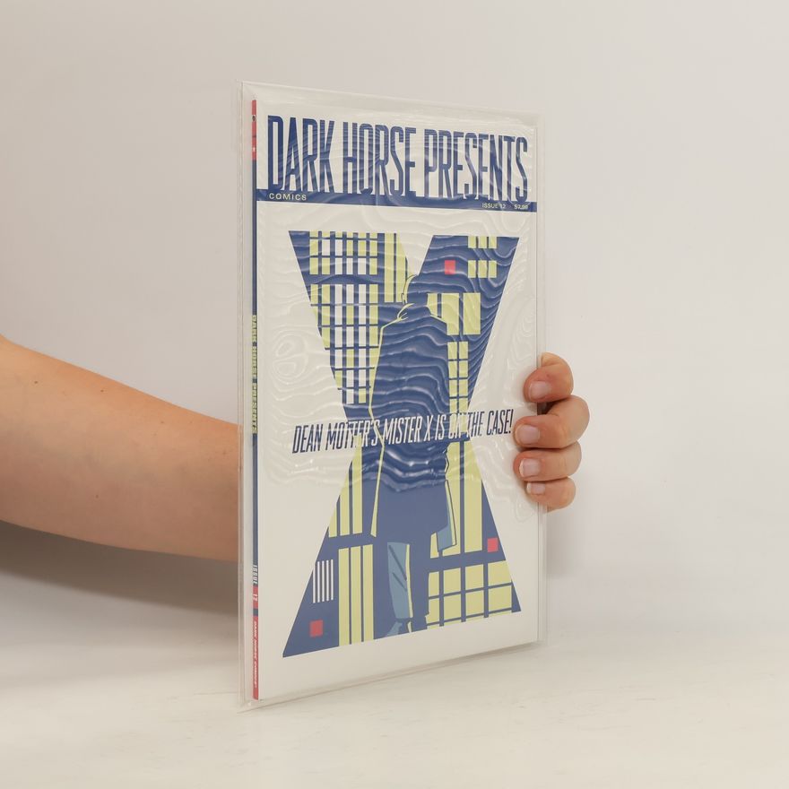 Autorenkollektiv Dark Horse Presents, Issue 12