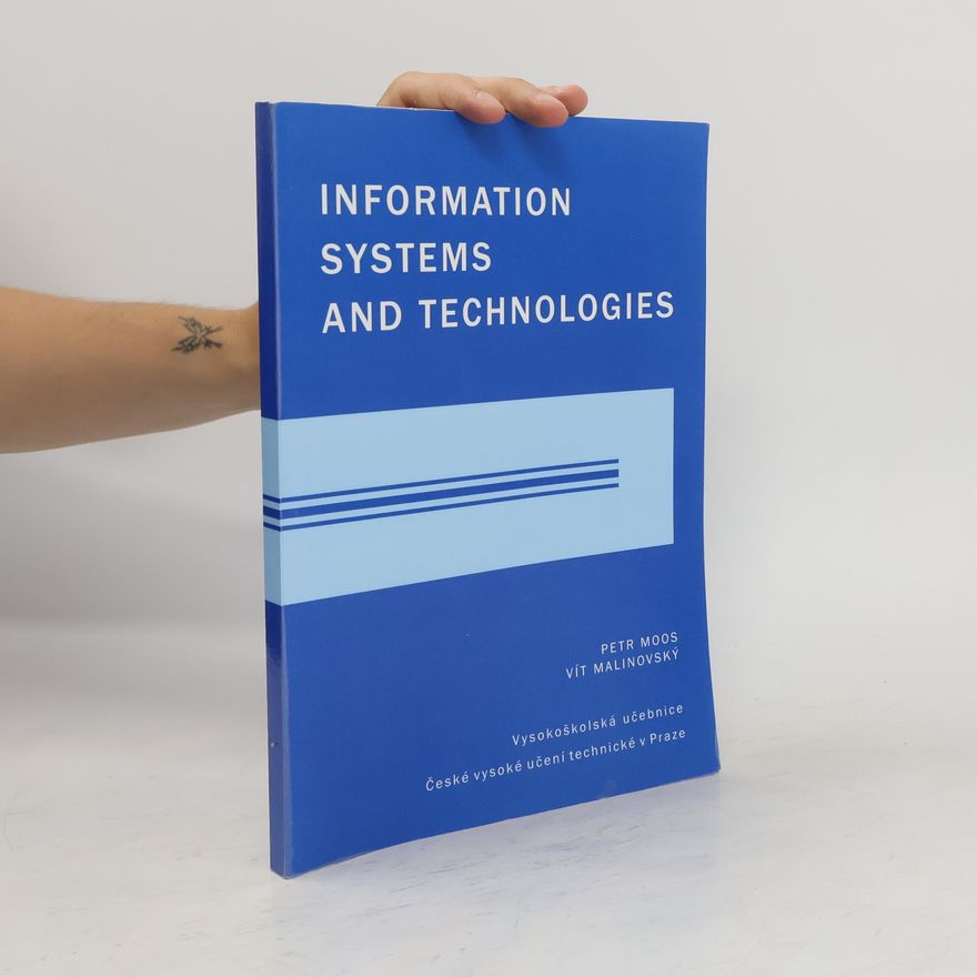 Petr Moos Information Systems and Technologies