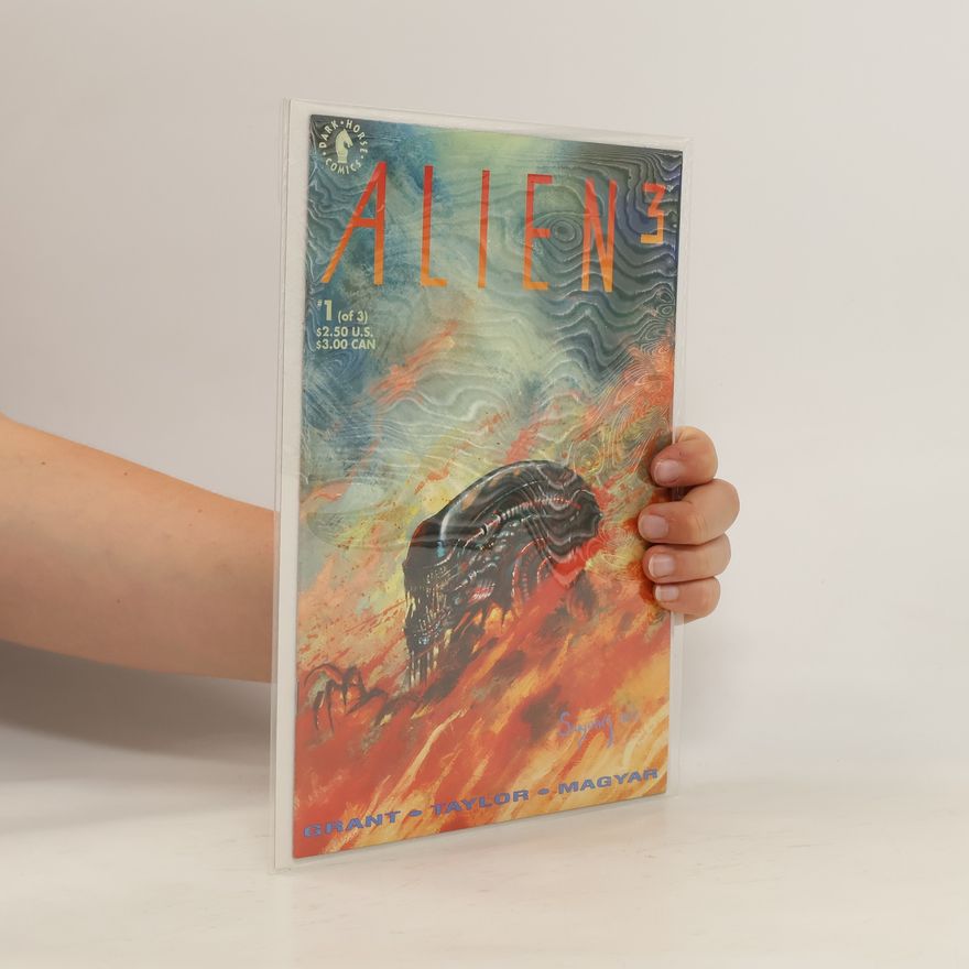 Autorenkollektiv Alien 3. 1 of 3
