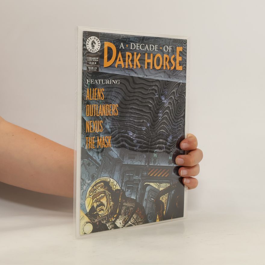 Various authors A Decade of Dark Horse 3