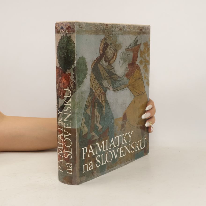 Vendelín Jankovič Pamiatky na Slovensku. Súpis pamiatok, zväzok štvrtý