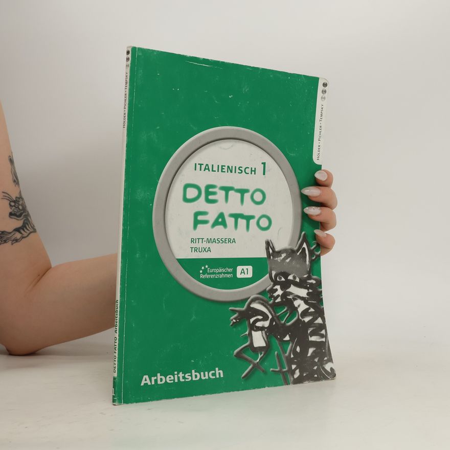Laura Ritt-Massera Detto fatto. Italienisch 1. Arbeitsbuch