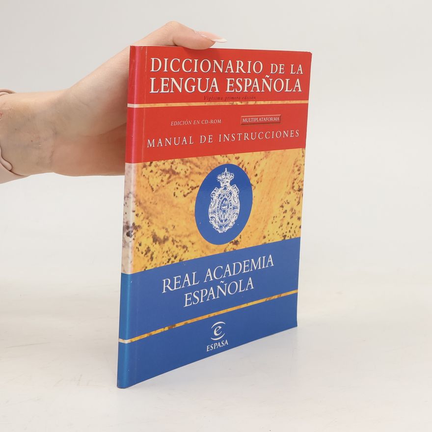 Real Academia Española Diccionario de la lengua española
