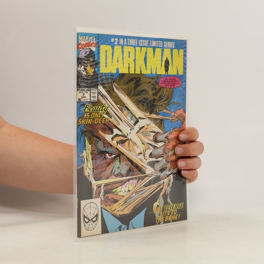 Autorenkollektiv Darkman 2