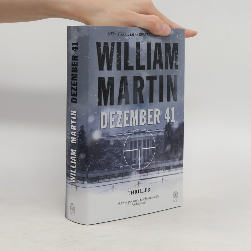 William Martin Dezember 41