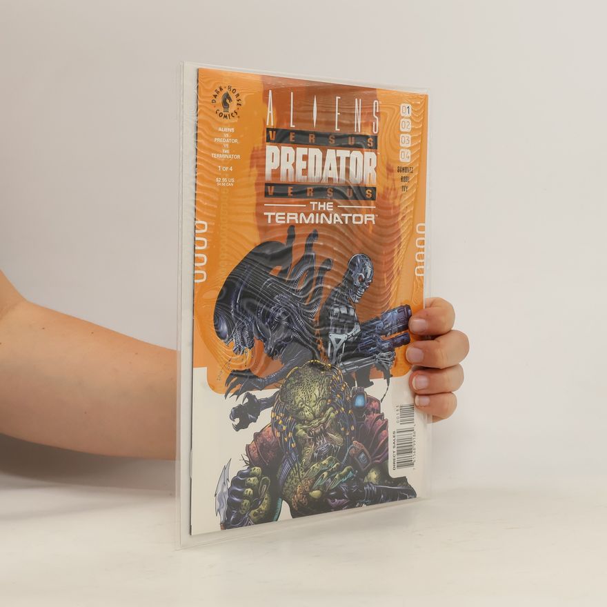 Autorenkollektiv Aliens versus Predator versus The Terminator
