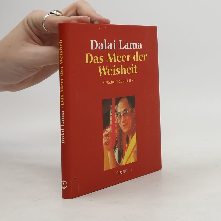 Bstan-vdzin-rgya-mtsho Das Meer der Weisheit
