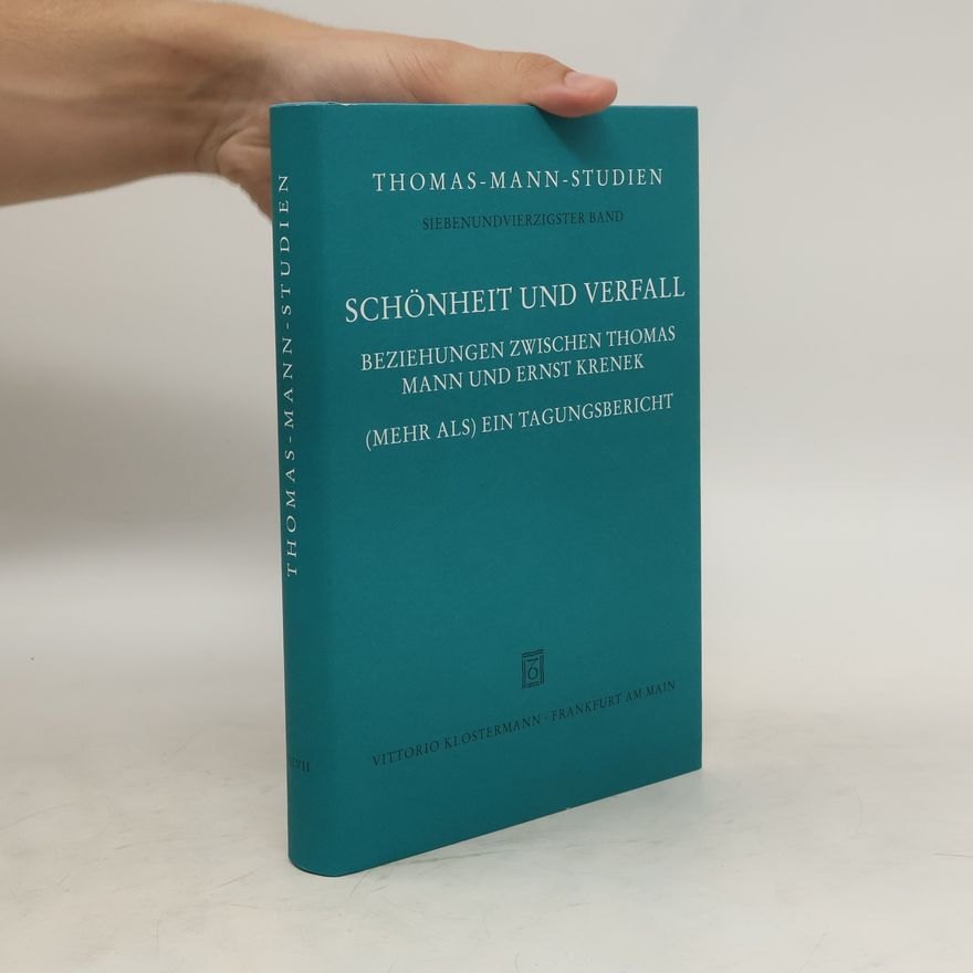 Matthias Henke Schönheit und Verfall