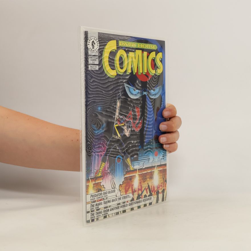 Autorenkollektiv Dark Horse Comics 14