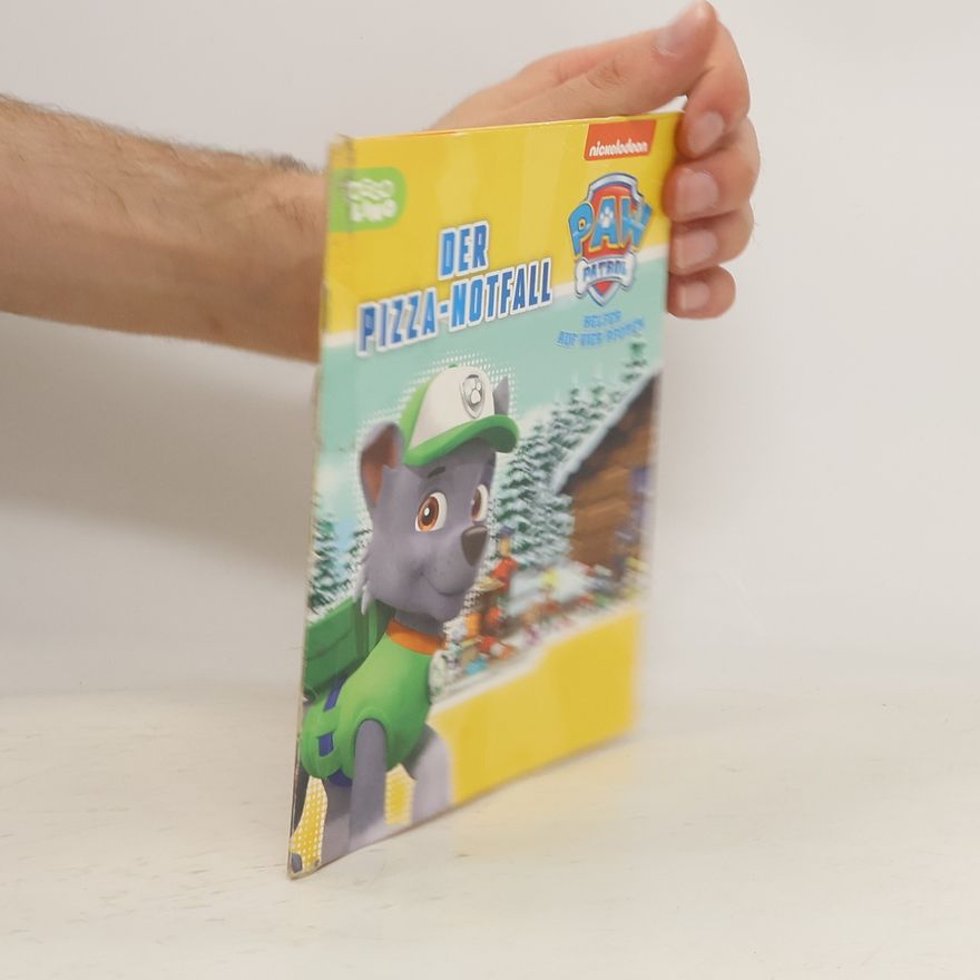 Autores varios Der Pizza-Notfall
