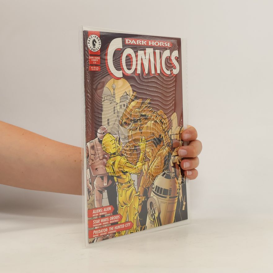 Autorenkollektiv Dark Horse Comics 17