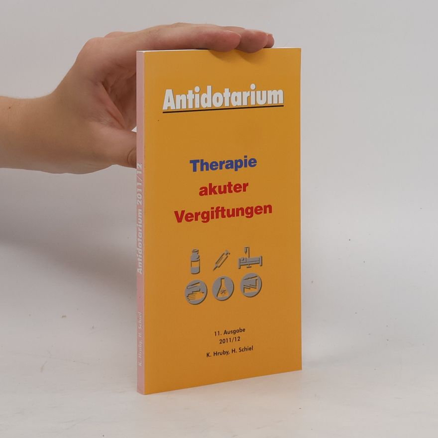 H. Schiel Antidotarium