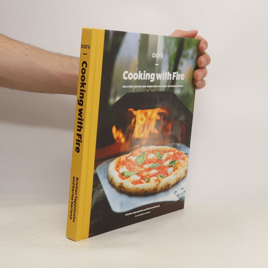 Kristian Tapaninaho Cooking with Fire