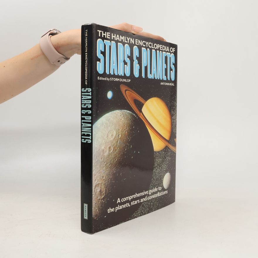 Antonín Rükl The Hamlyn encyclopedia of stars & planets.