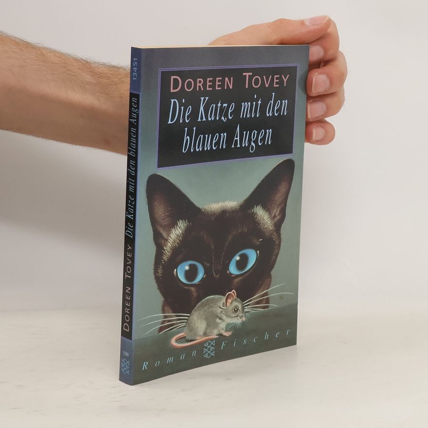 Doreen Tovey Die Katze mit den blauen Augen