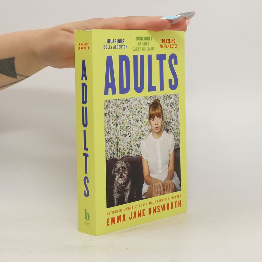 Emma Jane Unsworth Adults
