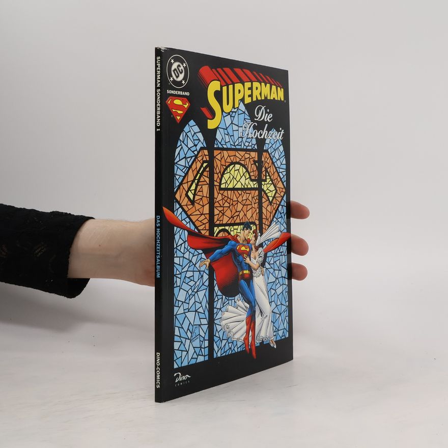 Dan Jurgens Das Hochzeitsalbum