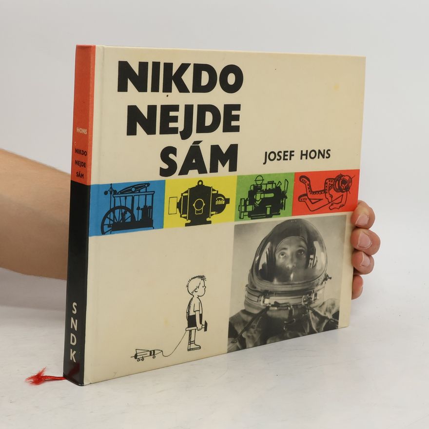 Dobroslav Foll Nikdo nejde sám