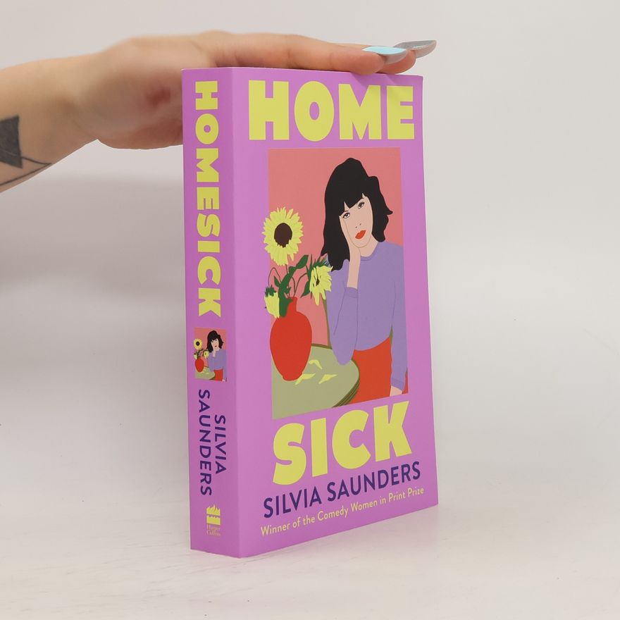 Silvia Saunders Homesick Exaiie Tpb