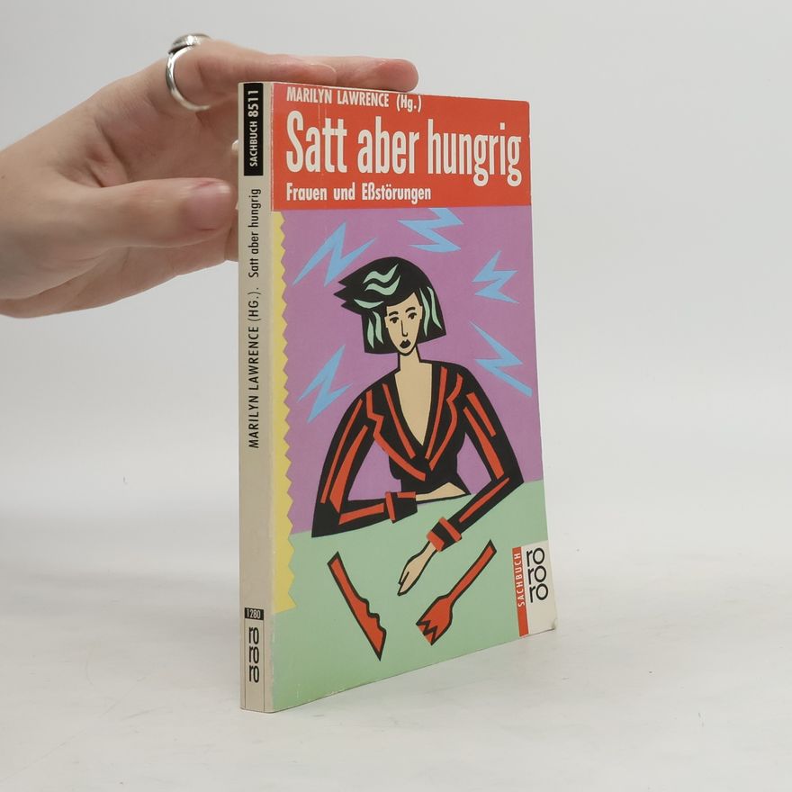 Marilyn Lawrence Satt aber hungrig