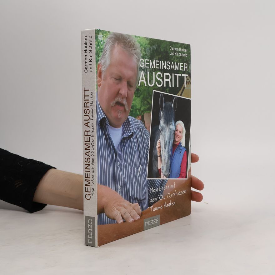 Carmen Hanken Gemeinsamer Ausritt