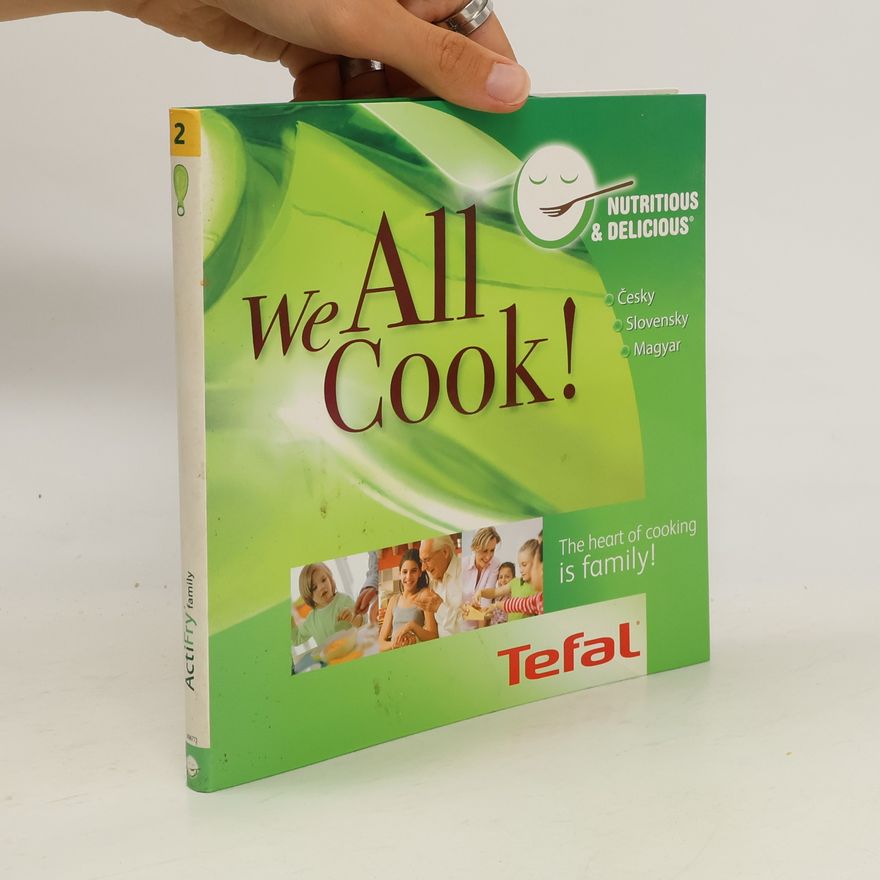 Kolektiv autorů We All Cook