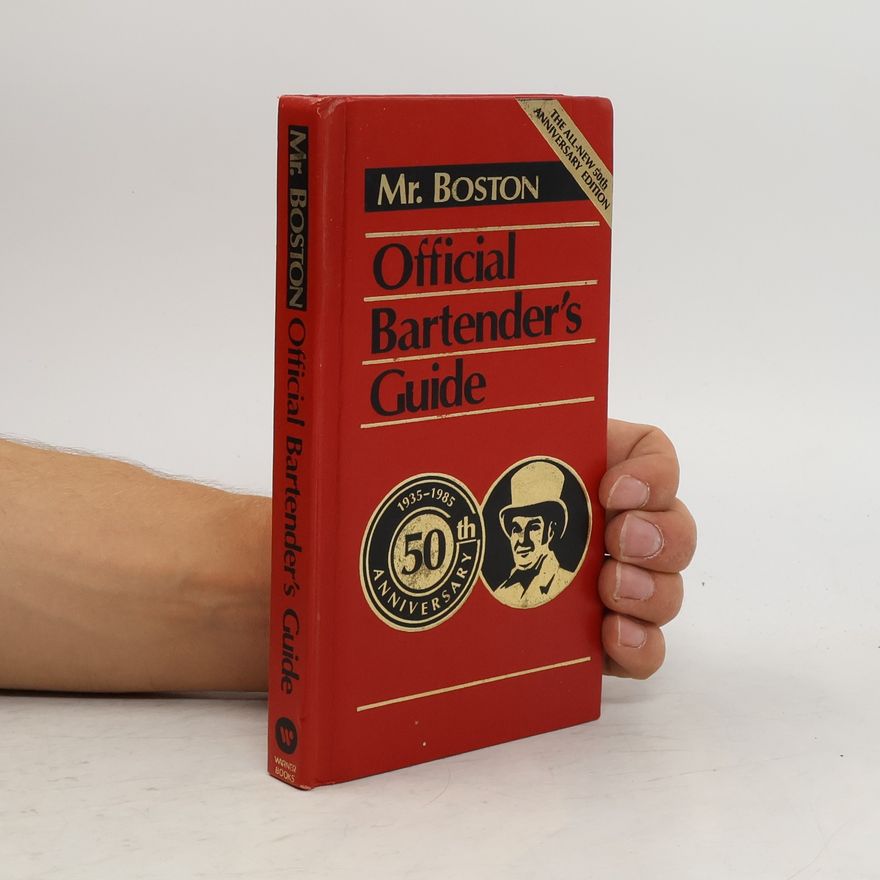 Mr. Boston Official Bartender's Guide