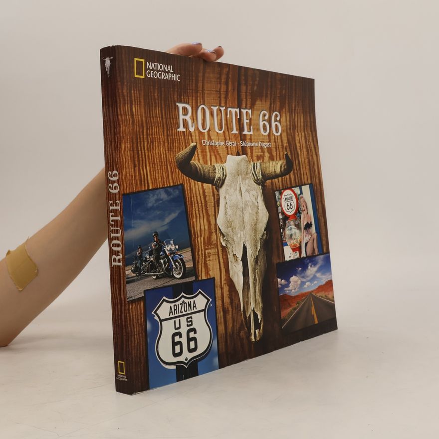 Christophe Géral Route 66