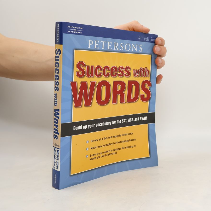 Joan Carris Peterson's Success with Words