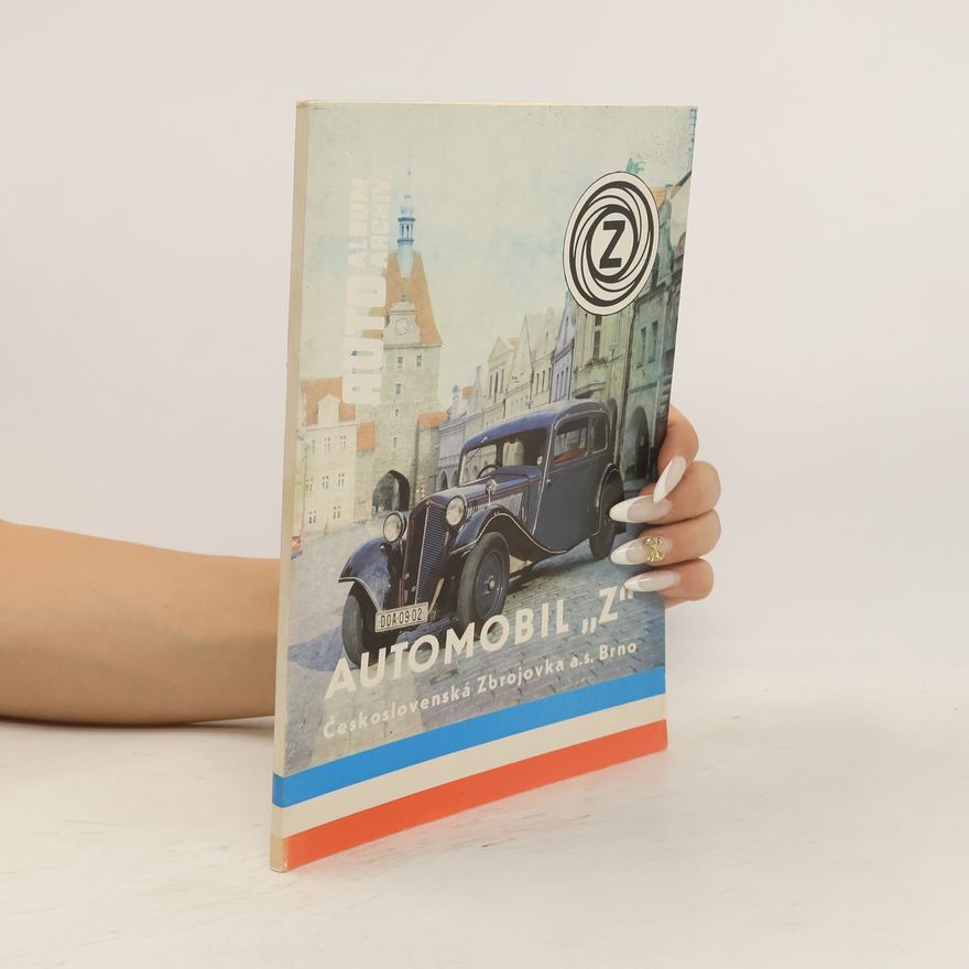 Jan Popelka Automobil "Z"