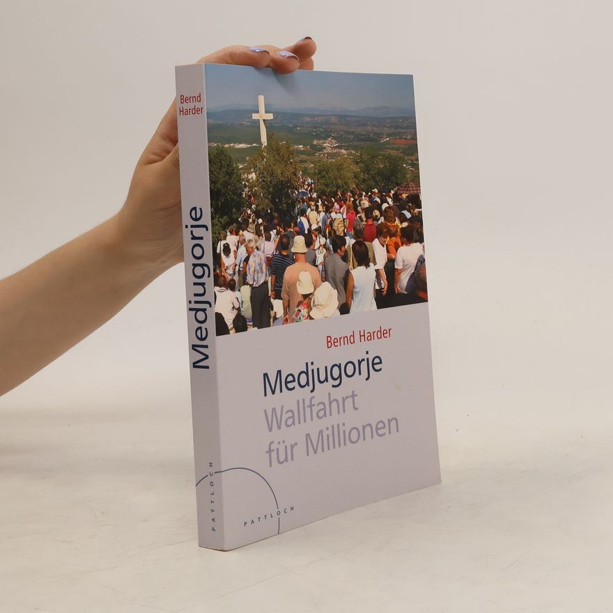 Bernd Harder Medjugorje