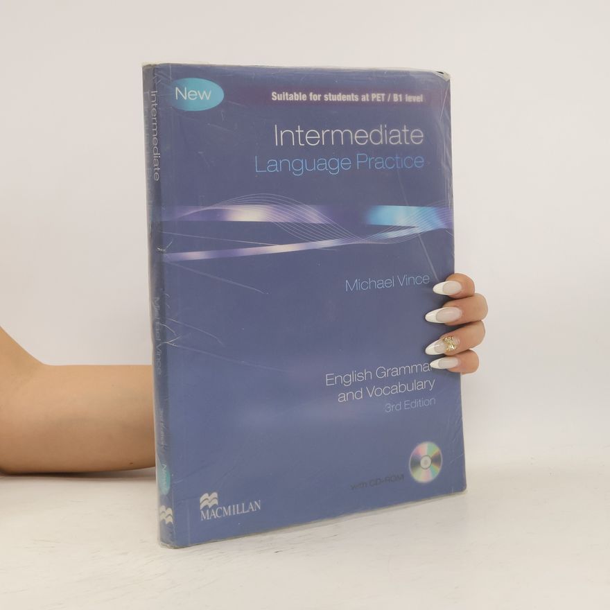 Michael Vince Language Practice Intermediate Student's Book -key Pack 3rd Edition