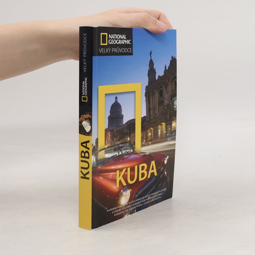 Cristobal Corral Vega Kuba, Velký průvodce
