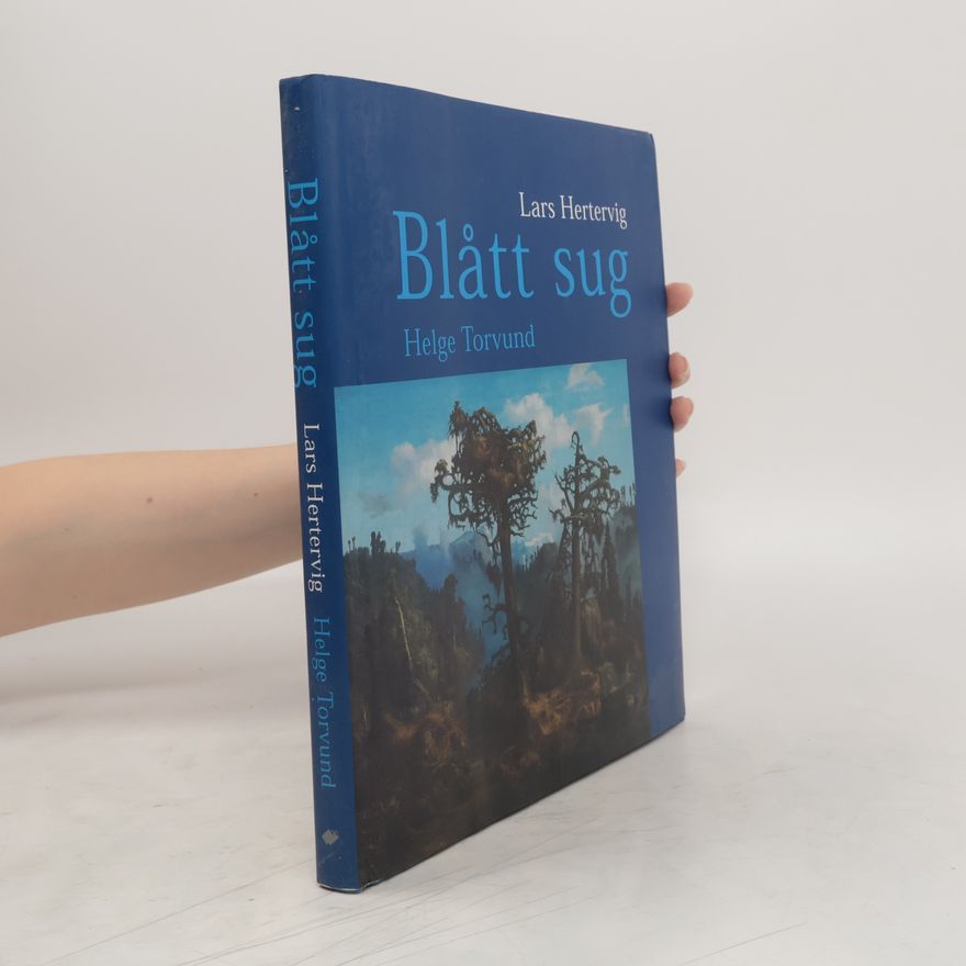 Lars Hertervig Blått sug