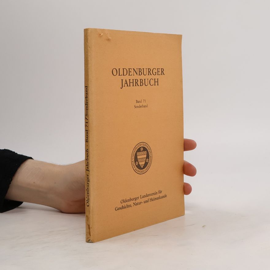 AA.VV. Oldenburger Jahrbuch 71