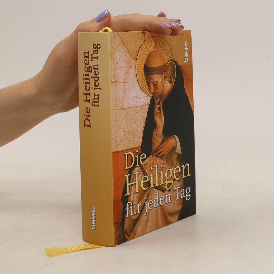 Annegret Kokschal Die Heiligen für jeden Tag