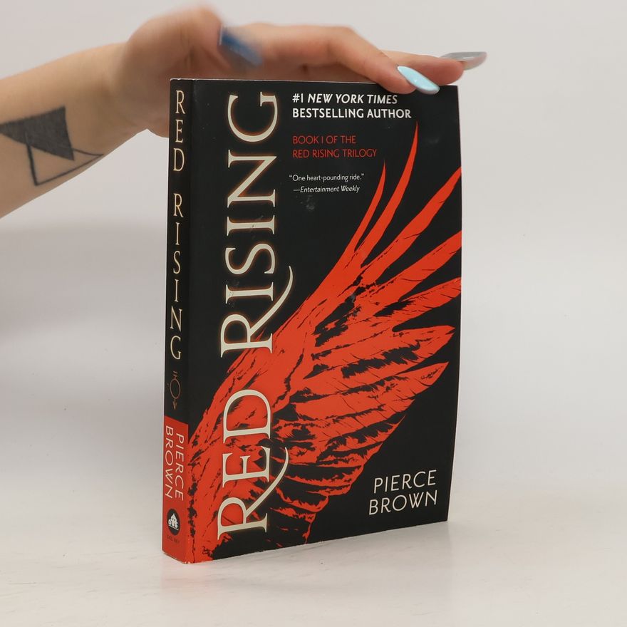 Pierce Brown Red Rising