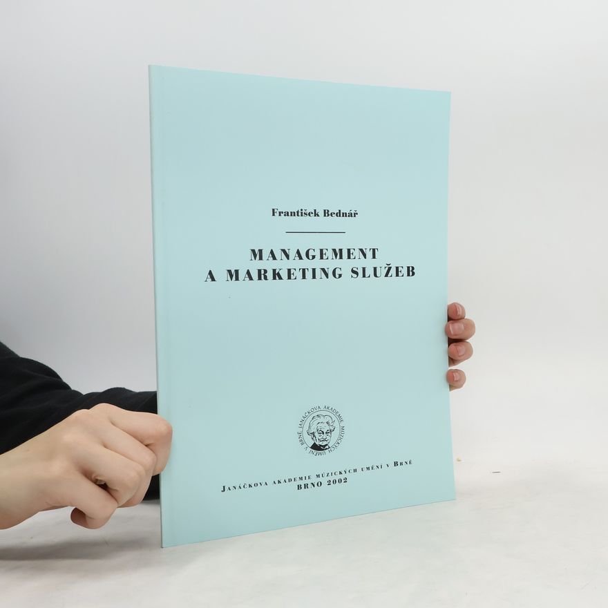 František Bednář Management a marketing služeb